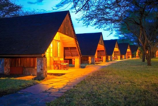 Mid-Range Camps & Lodges 4 KeekorokLodge Mara