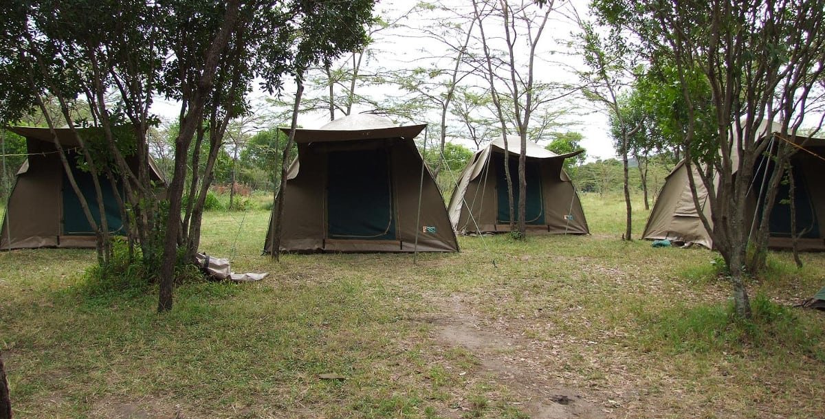 Self-catering Accomodation 3 Mara srpings camp