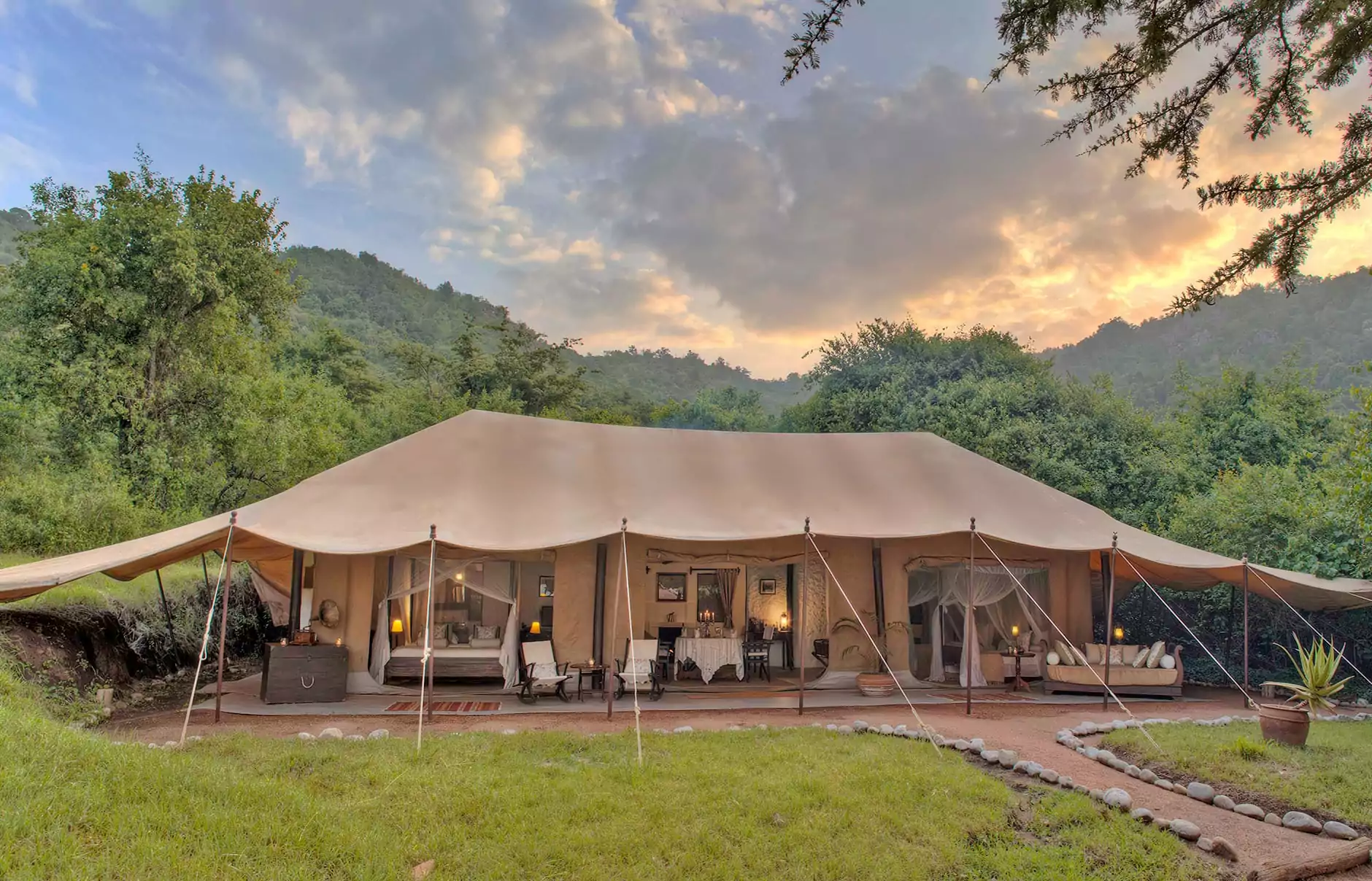 cottars mara tent webp
