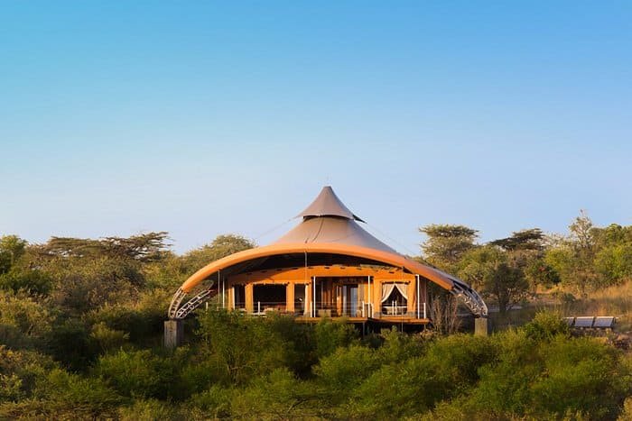 mahali mzuri sir lodge