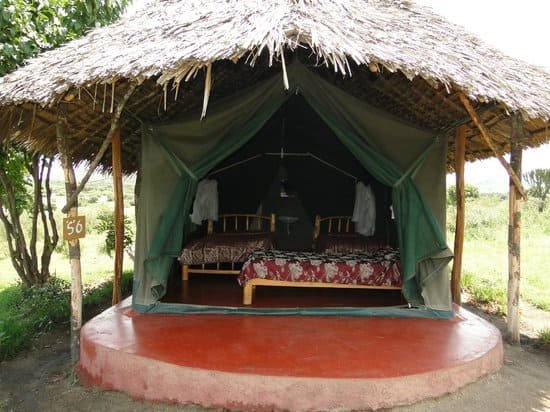 manyatta mara camp