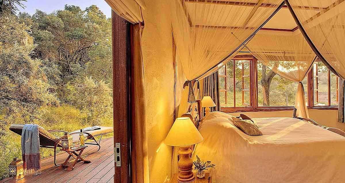 Private Villas 1 mara bush houses1