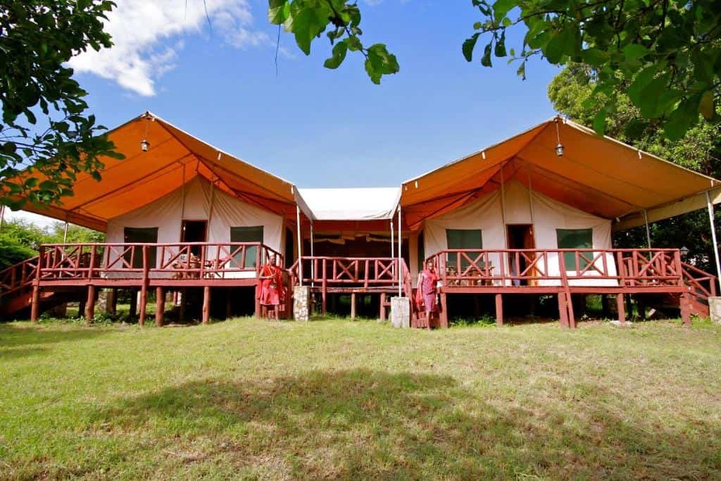 Mid-Range Camps & Lodges 3 mara leisure camp 1