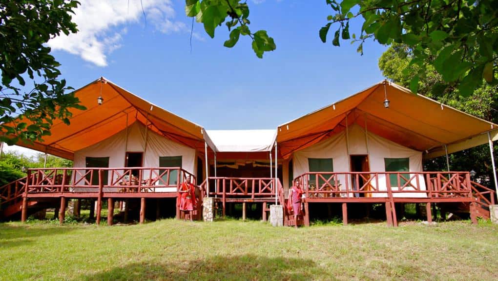 mara leisure camp