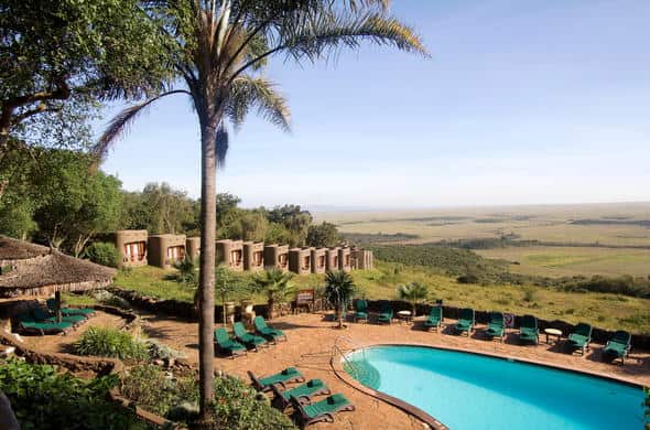 mara serena lodge