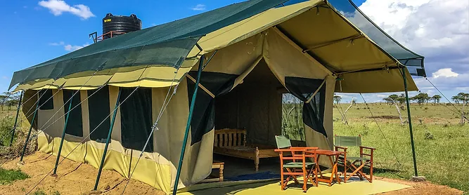 Self-catering Accomodation 2 oletepesi mara camp