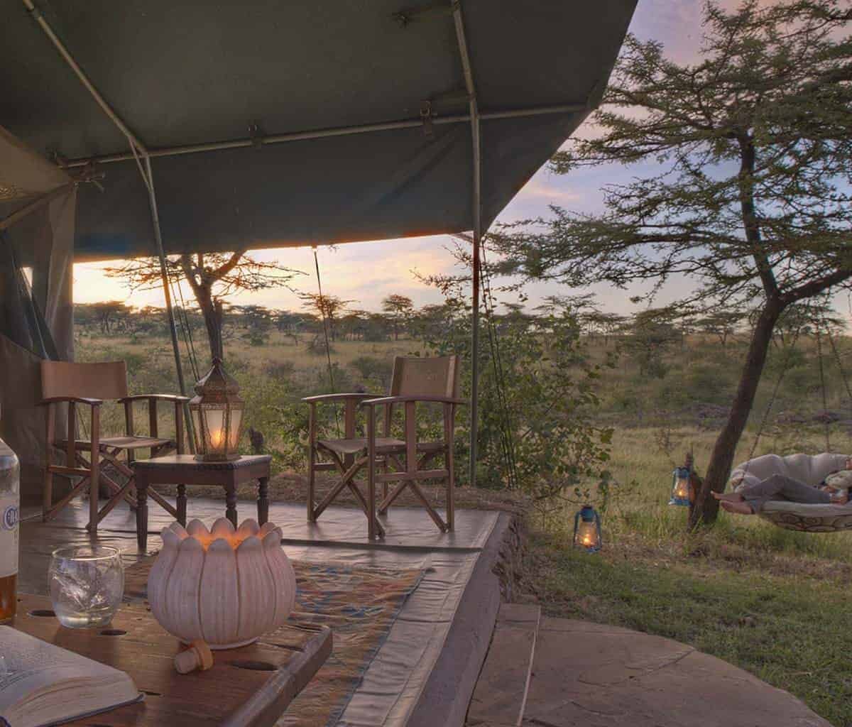 Private Villas 4 richards river camp