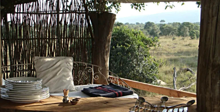 Private Villas 5 the nest mara