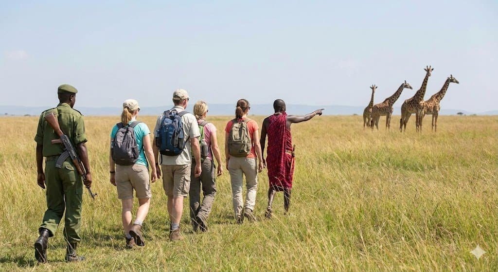 Mara safari 5