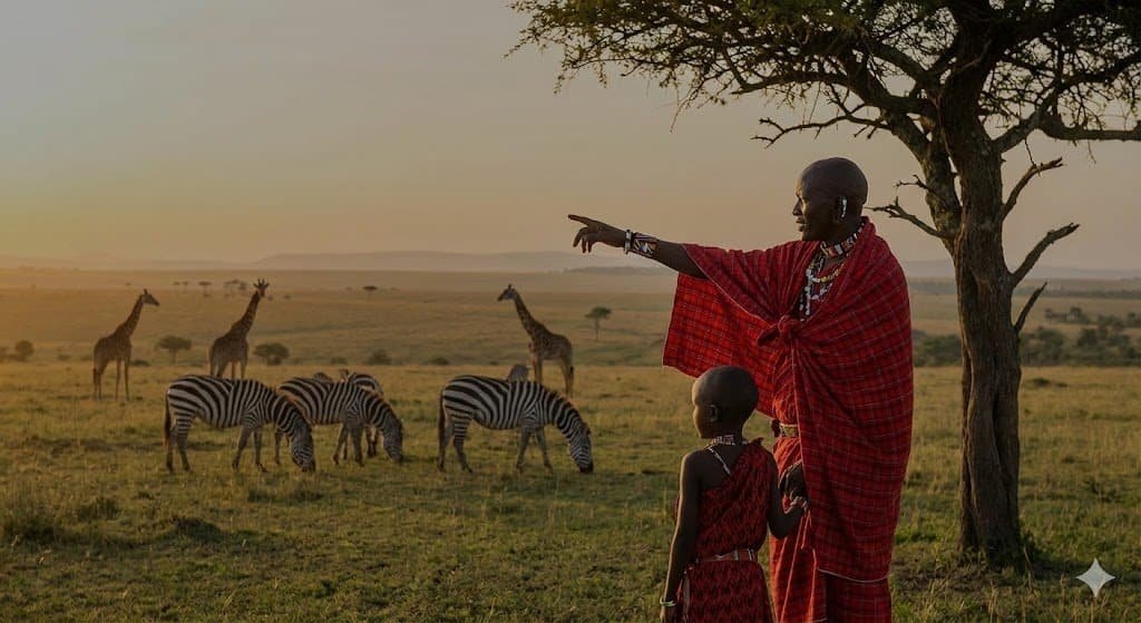 maasai culture