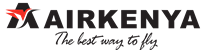 Flights to the Maasai Mara: airlines, airstrips, fares and baggage 2 AirKenya official logo